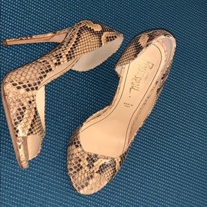 Jerome C. Rousseau Python Natural Pumps